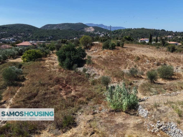 SH566 Twin Vista Palaiokastro