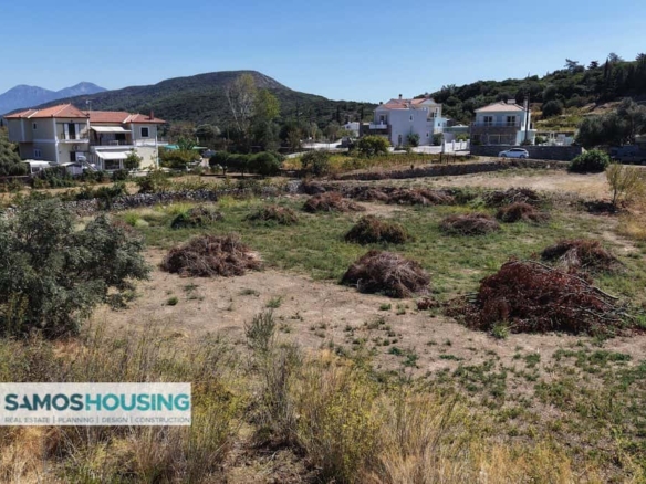 SH566 Twin Vista Palaiokastro