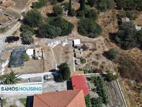 SH566 Twin Vista Palaiokastro