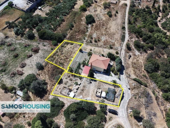 SH566 Twin Vista Palaiokastro