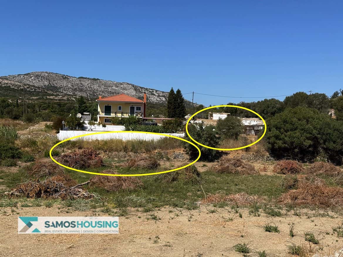 SH566 Twin Vista Palaiokastro