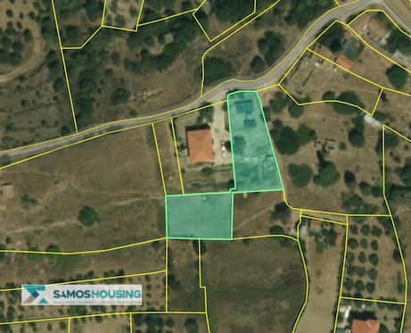 SH566 Twin Vista Palaiokastro