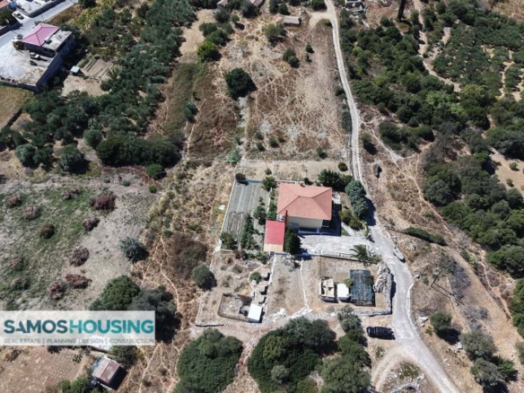 SH566 Twin Vista Palaiokastro