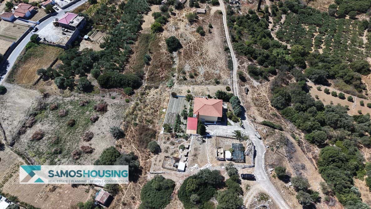 SH566 Twin Vista Palaiokastro