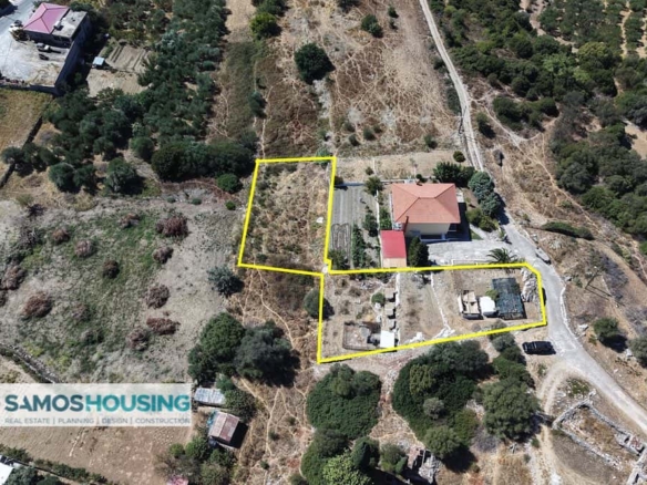 SH566 Twin Vista Palaiokastro