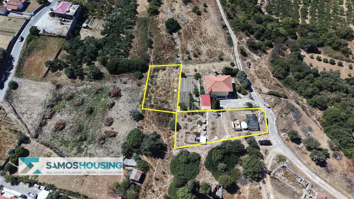 SH566 Twin Vista Palaiokastro