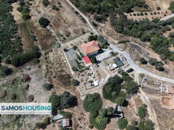 SH566 Twin Vista Palaiokastro