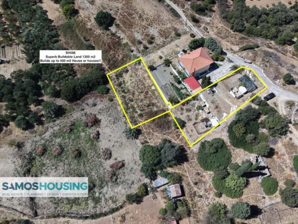 SH566 Twin Vista Palaiokastro