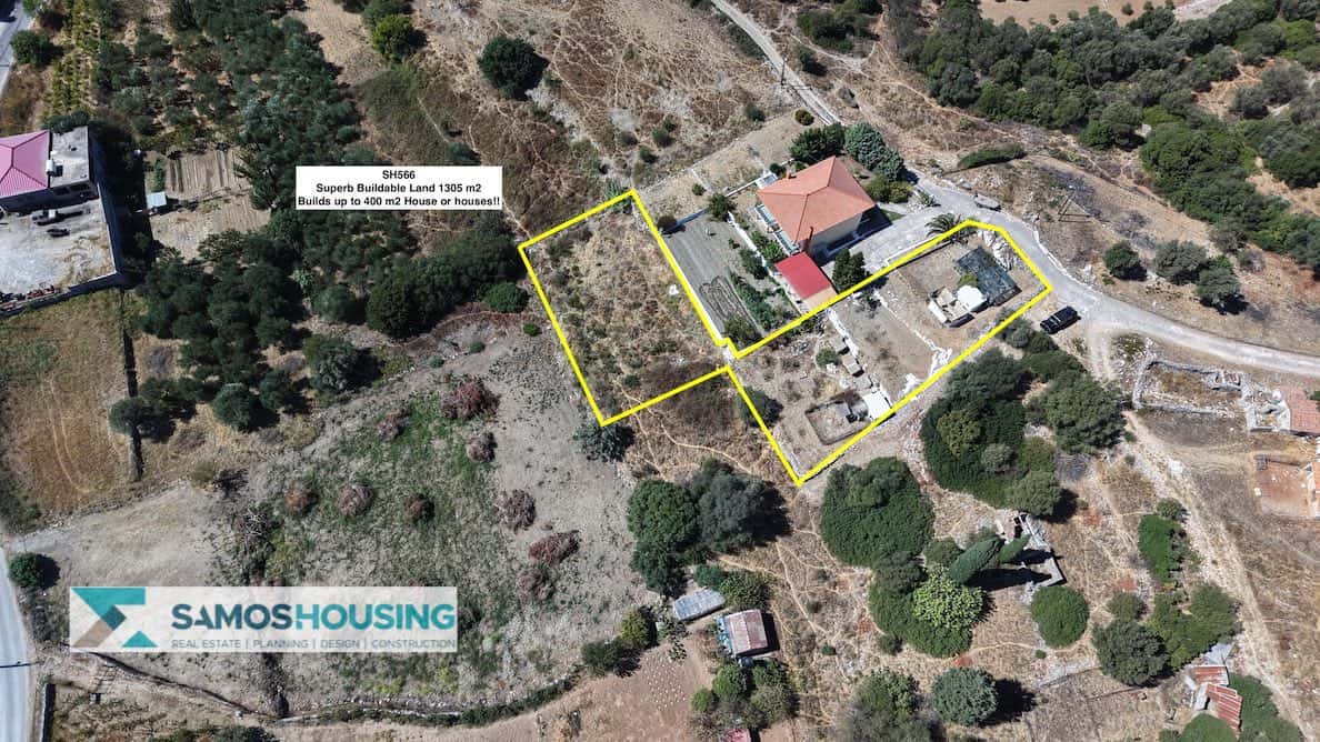 SH566 Twin Vista Palaiokastro