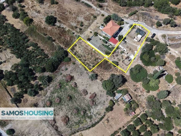 SH566 Twin Vista Palaiokastro