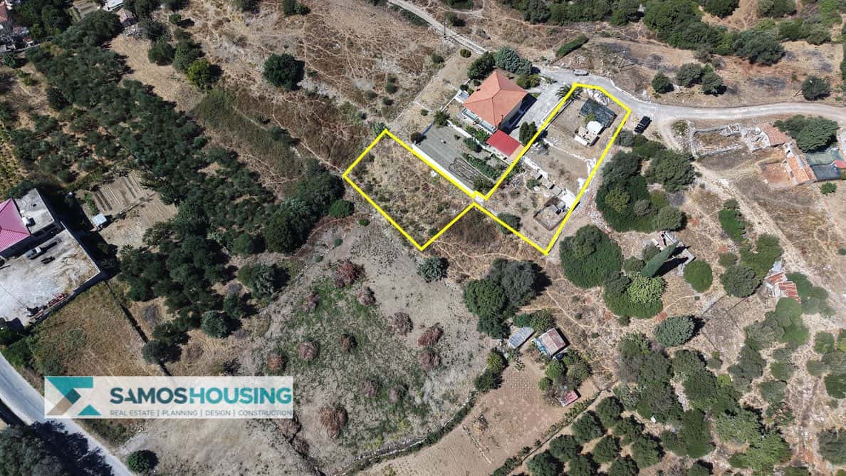 SH566 Twin Vista Palaiokastro