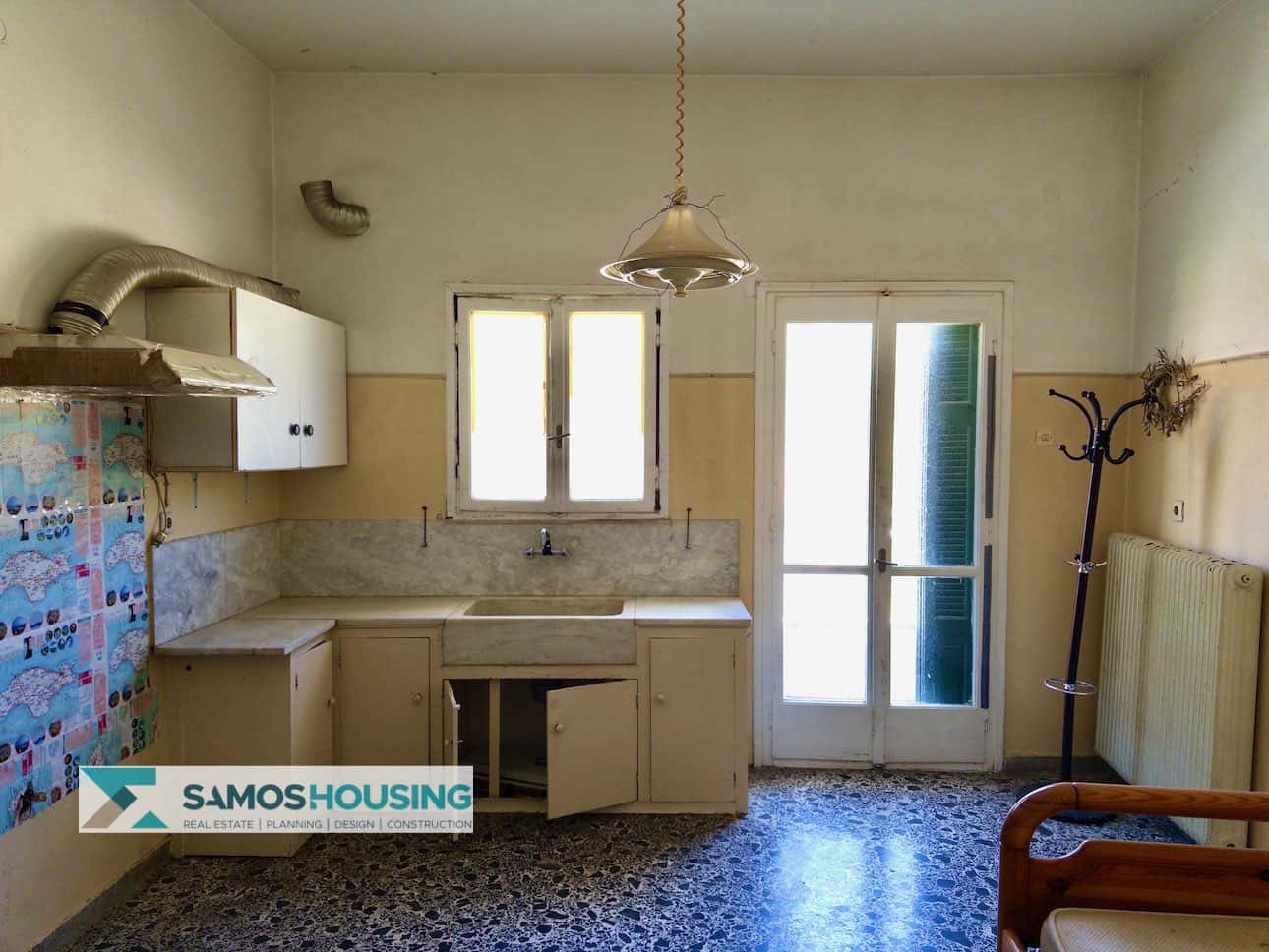 SH567 Chora Central Retreat