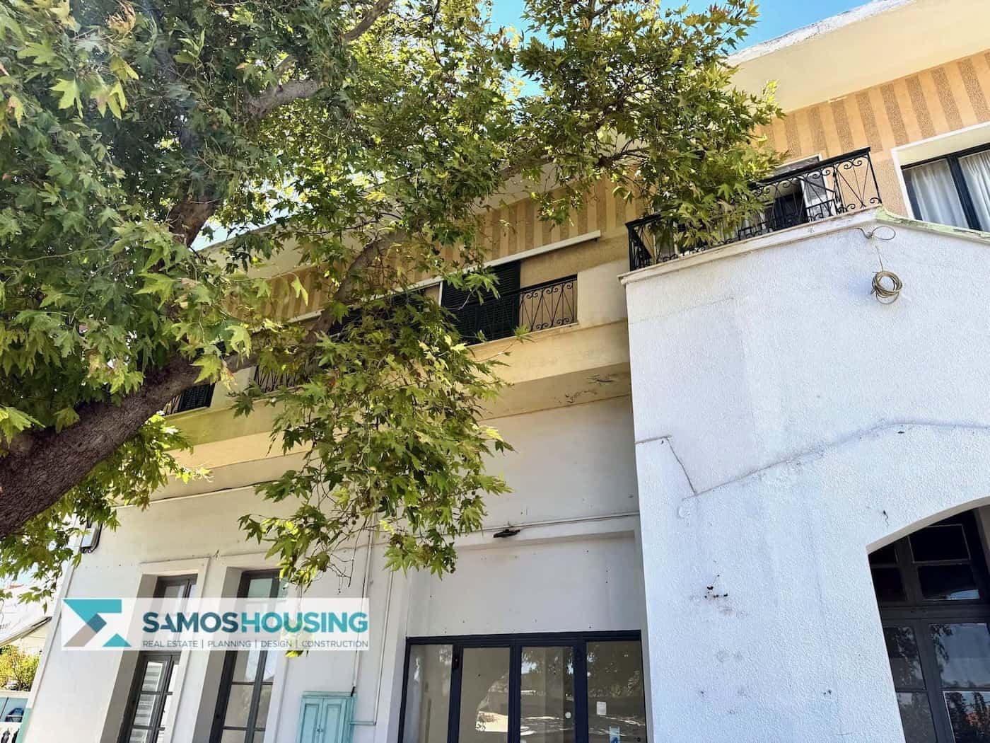 SH567 Chora Central Retreat