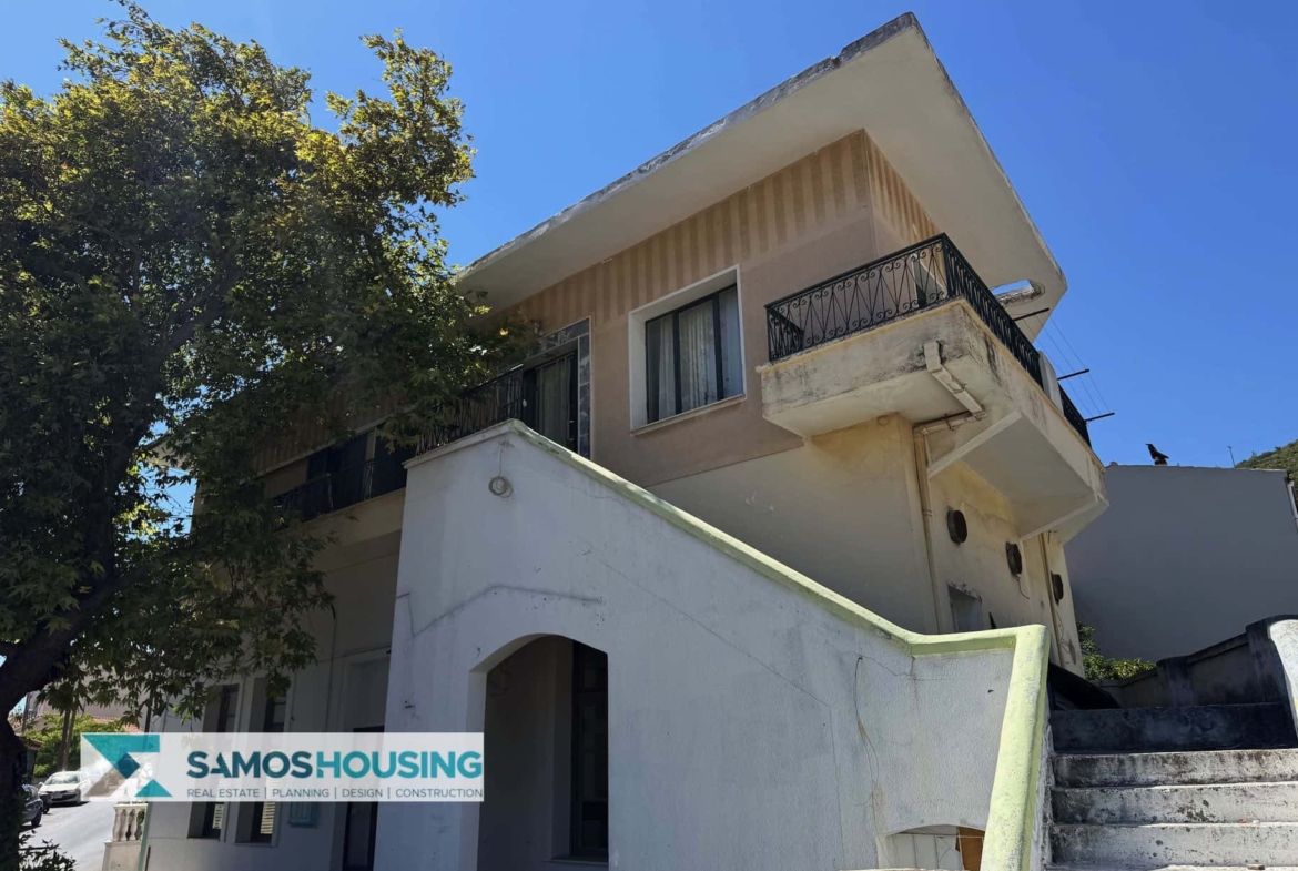 SH567 Chora Central Retreat