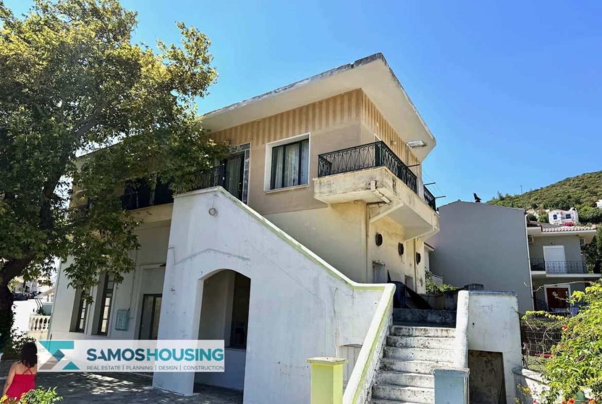 SH567 Chora Central Retreat