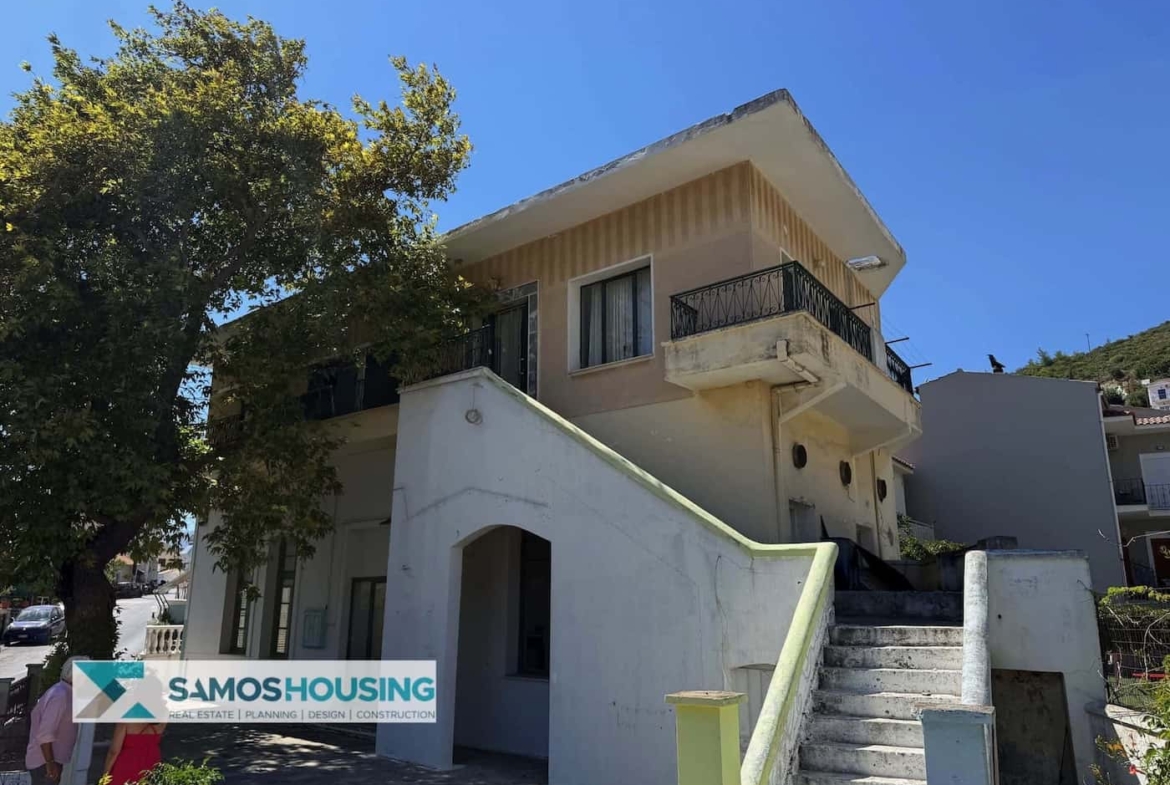 SH567 Chora Central Retreat