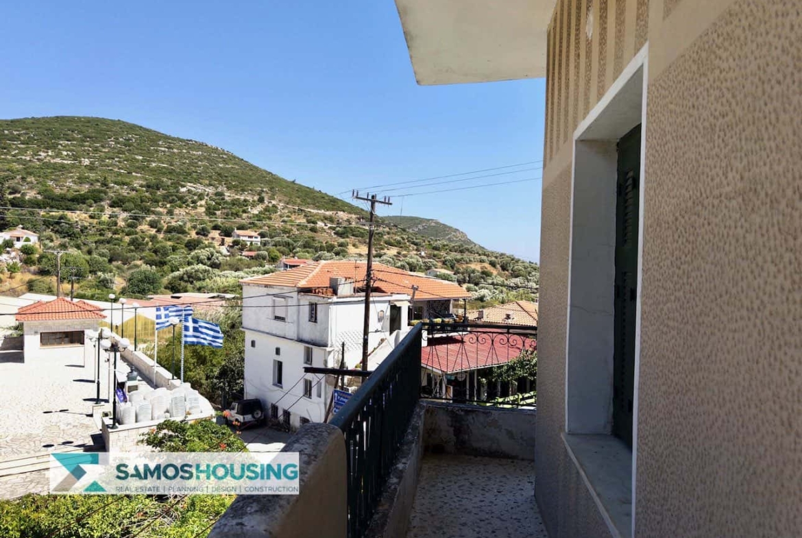 SH567 Chora Central Retreat