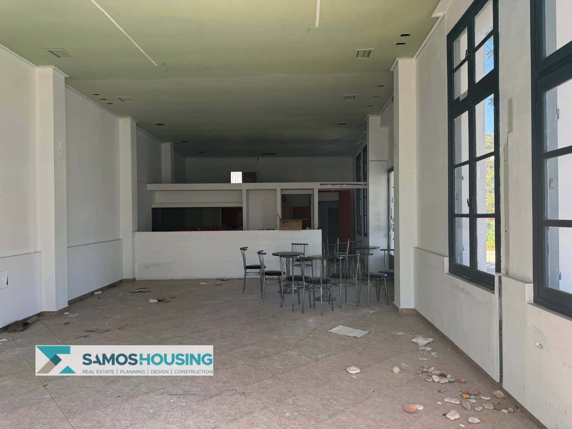 SH567 Chora Central Retreat