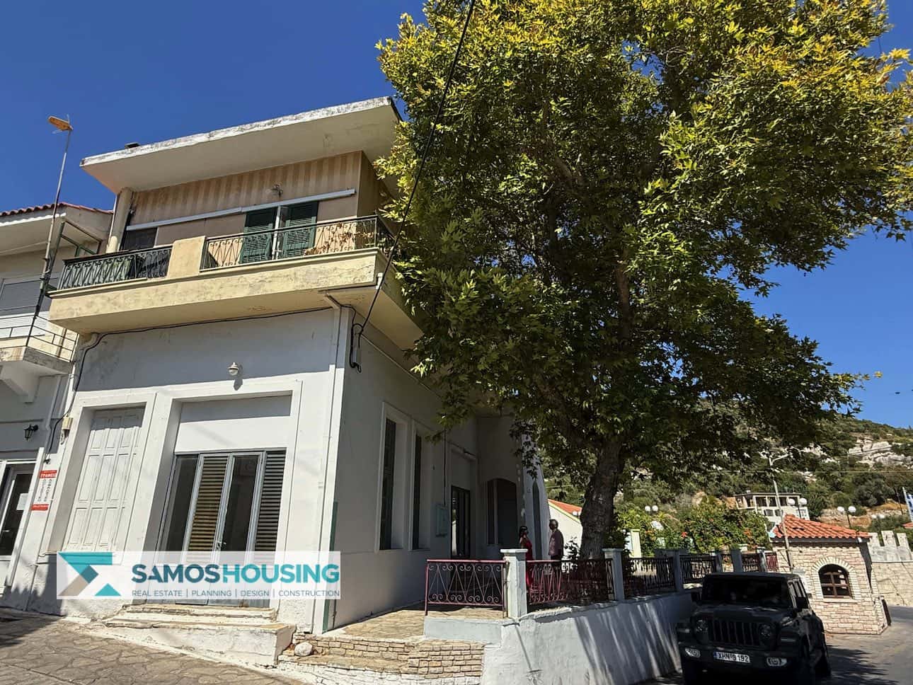 SH567 Chora Central Retreat