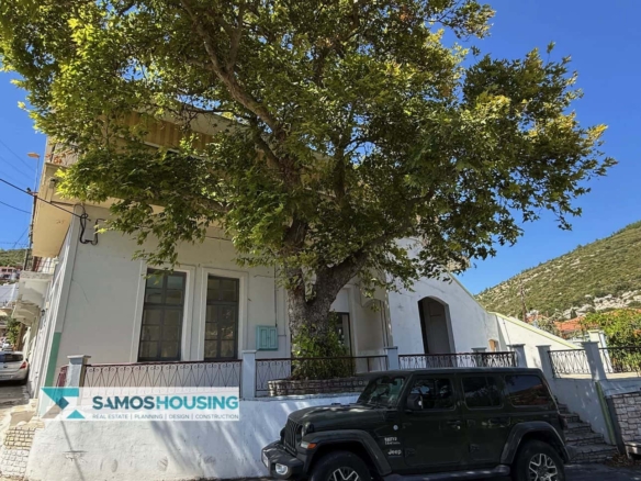 SH567 Chora Central Retreat