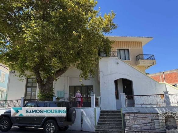 SH567 Chora Central Retreat