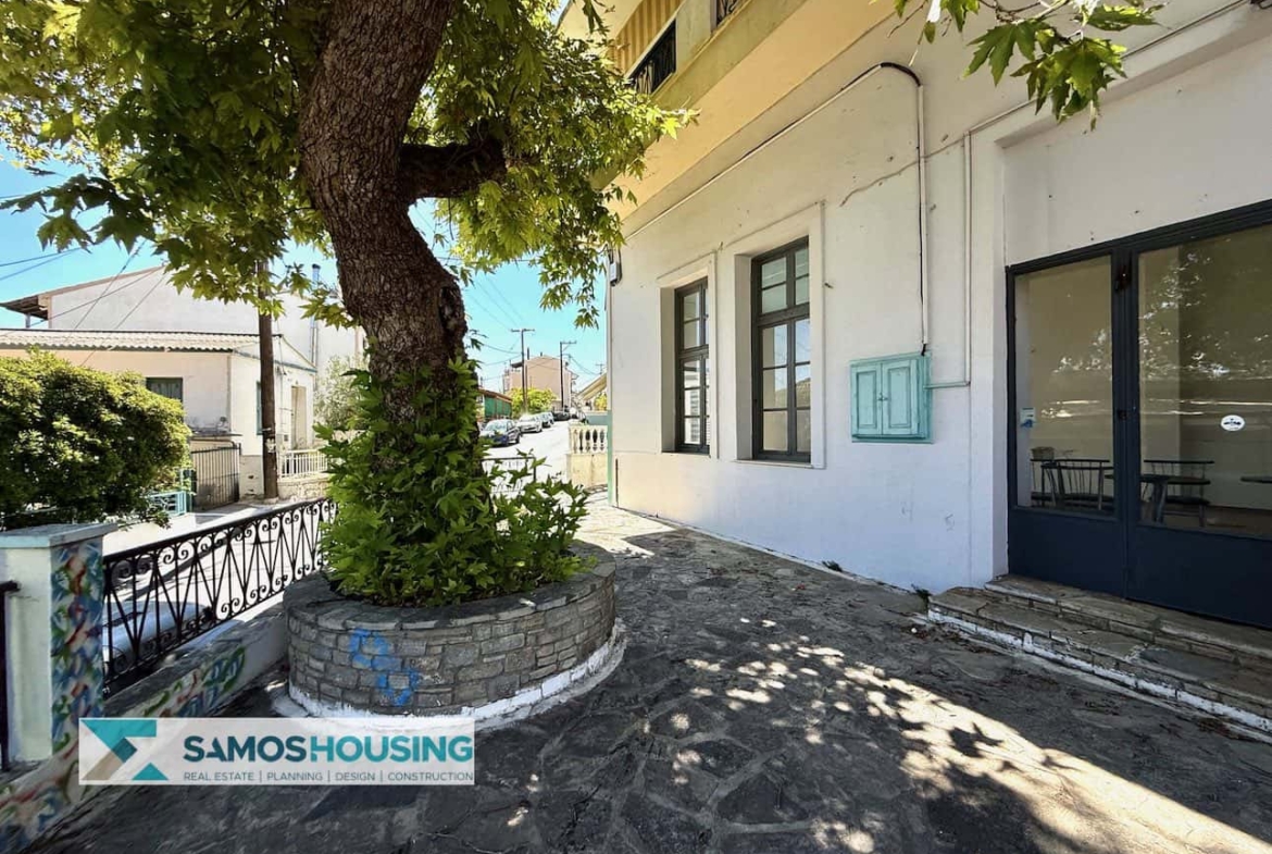 SH567 Chora Central Retreat