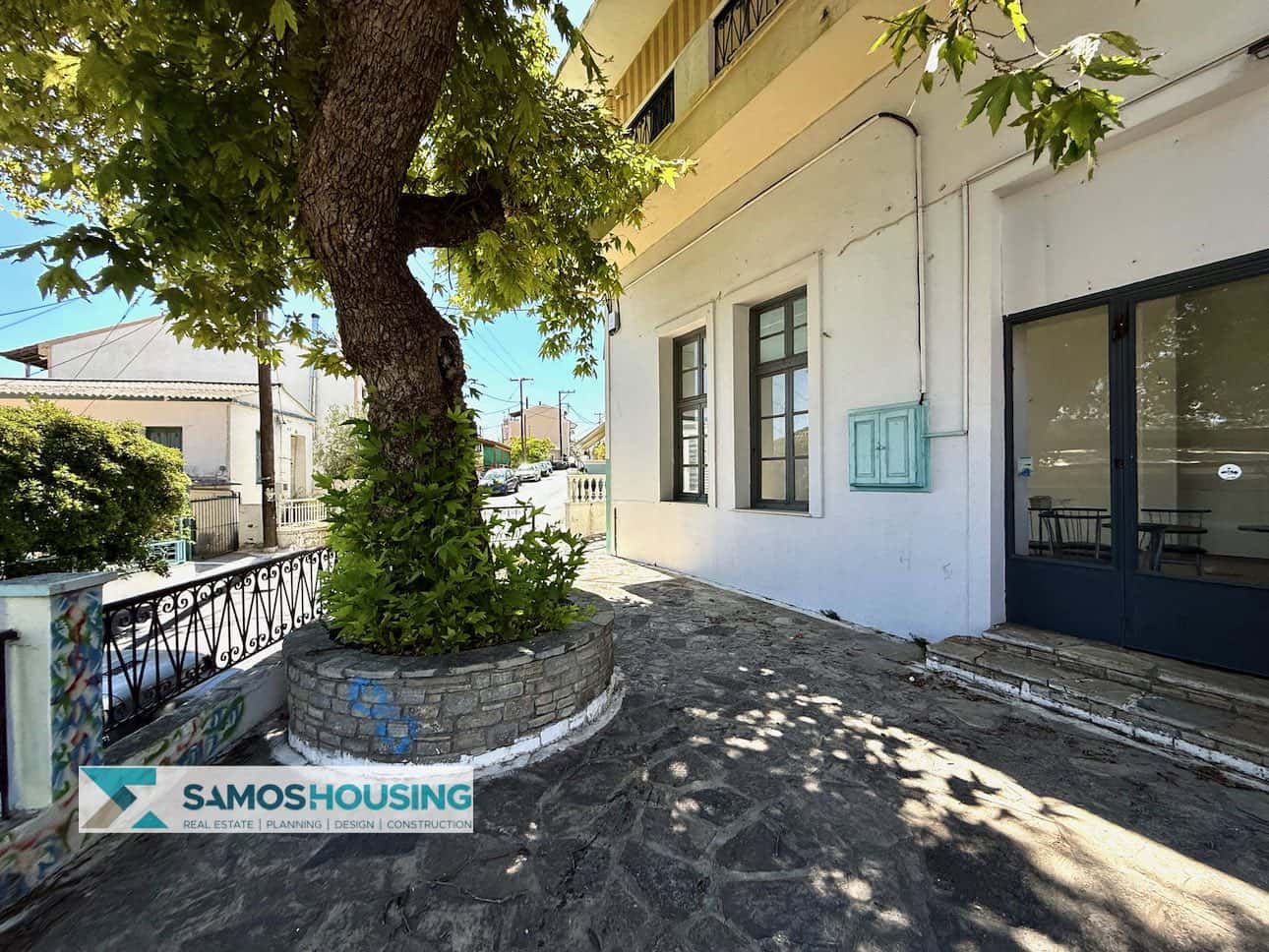 SH567 Chora Central Retreat