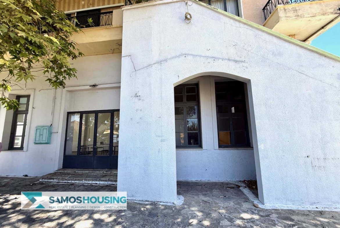 SH567 Chora Central Retreat