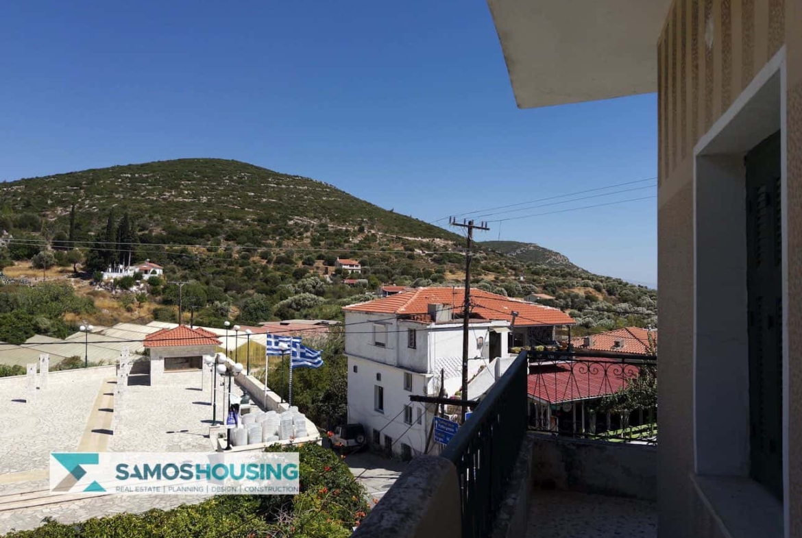SH567 Chora Central Retreat