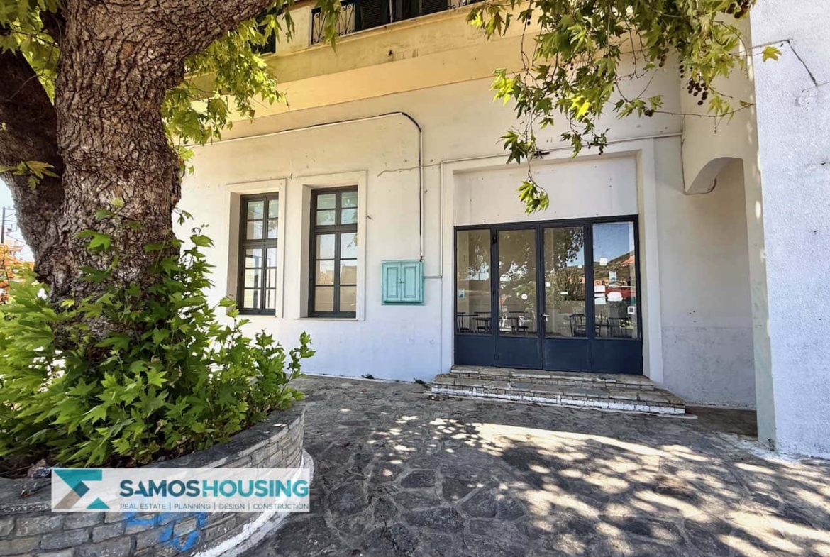 SH567 Chora Central Retreat
