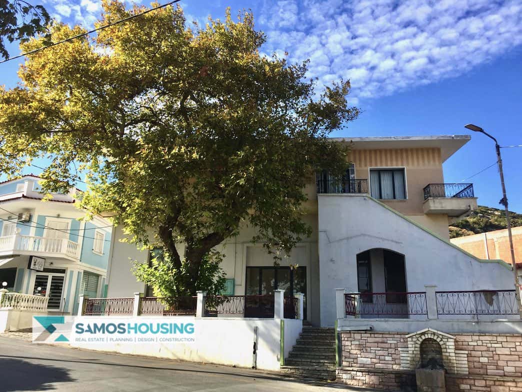 SH567 Chora Central Retreat