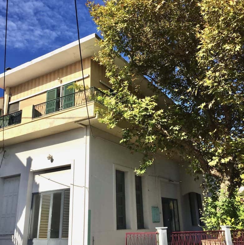 SH567 Chora Central Retreat