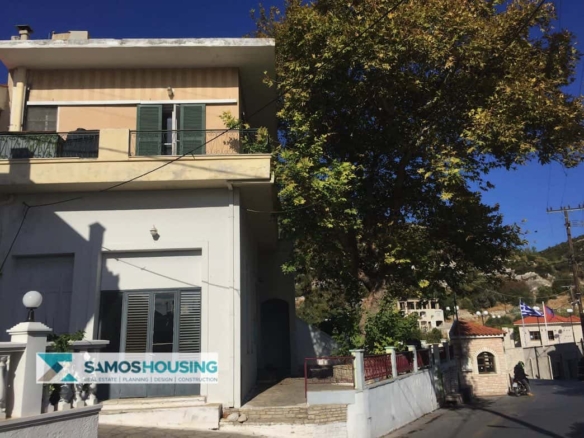 SH567 Chora Central Retreat