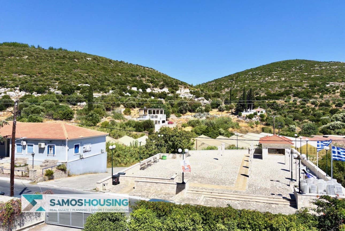 SH567 Chora Central Retreat