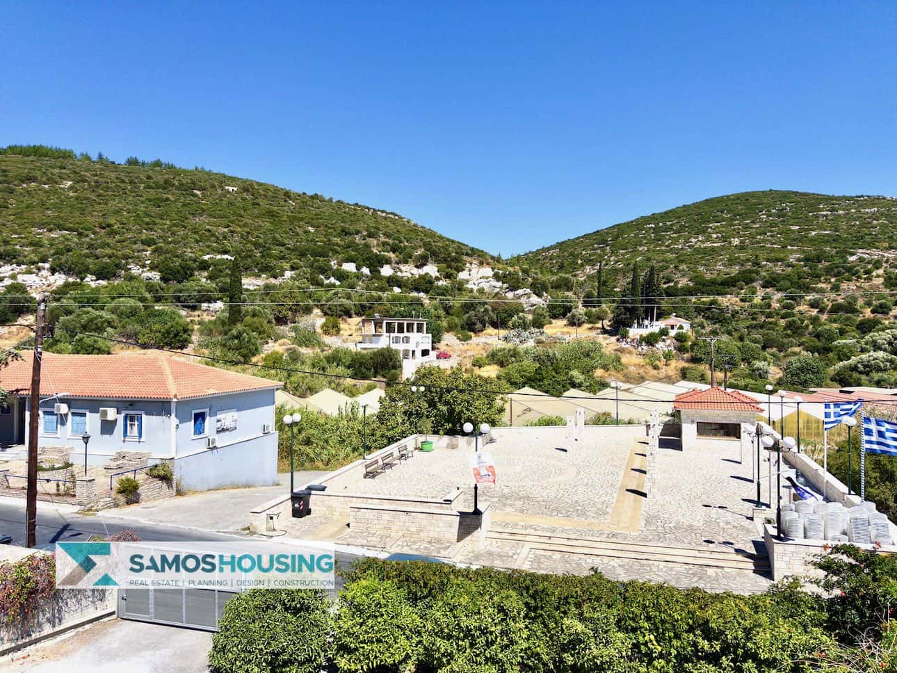 SH567 Chora Central Retreat