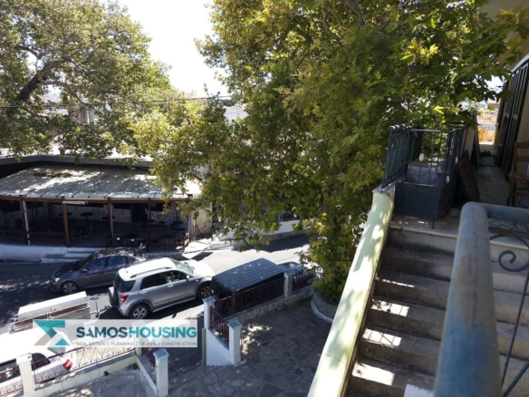 SH567 Chora Central Retreat