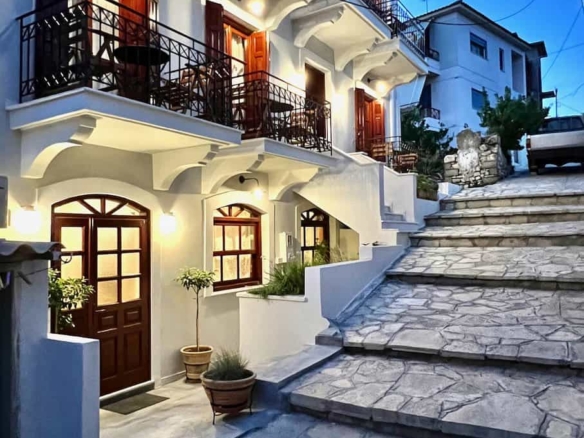 SH568 – Melidon Townhouse Pythagoreio