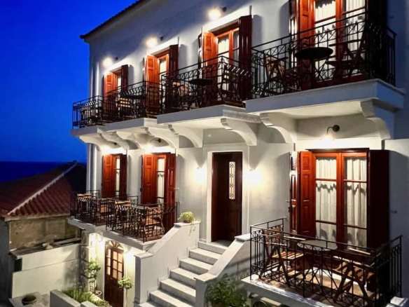 SH568 – Melidon Townhouse Pythagoreio