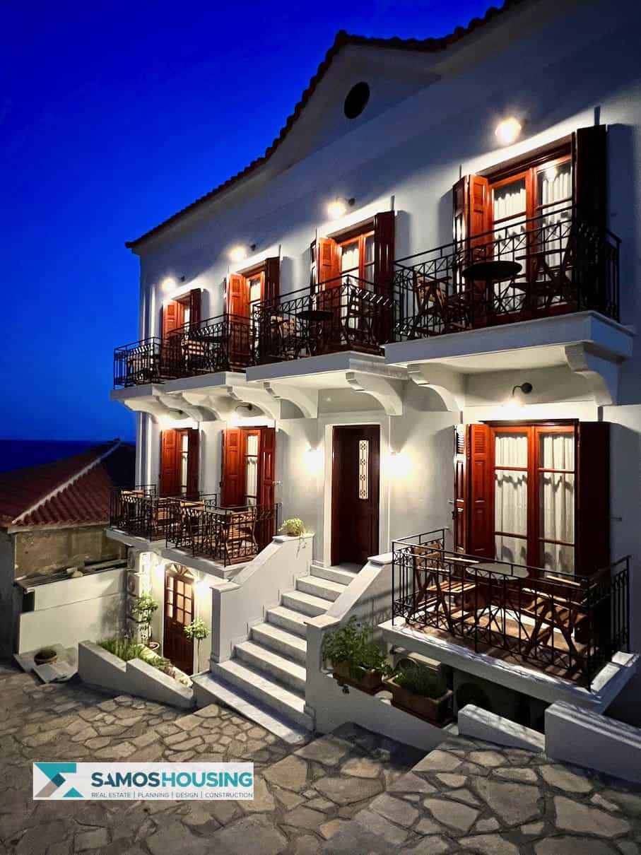 SH568 – Melidon Townhouse Pythagoreio