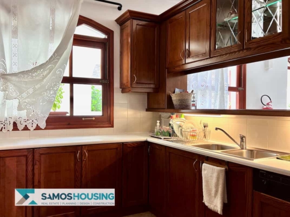 SH568 – Melidon Townhouse Pythagoreio