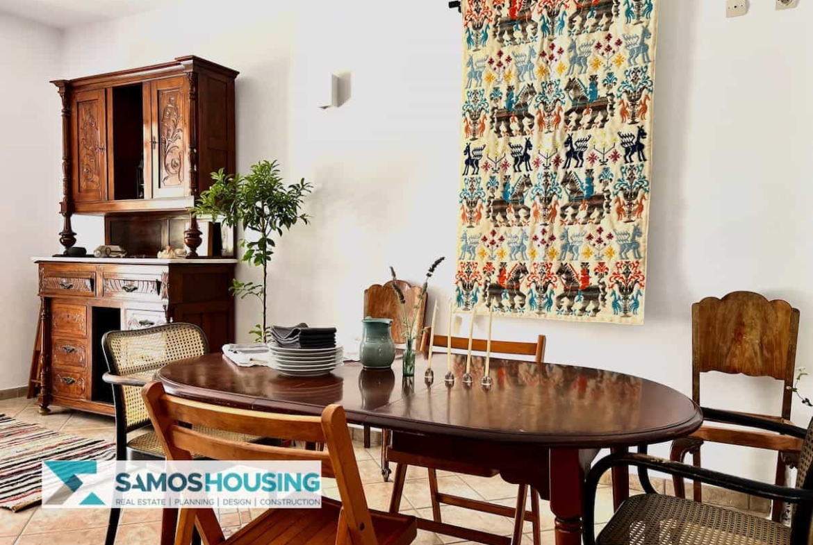 SH568 – Melidon Townhouse Pythagoreio