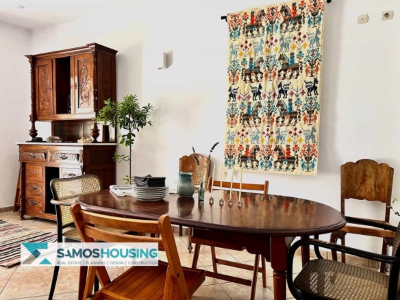 SH568 – Melidon Townhouse Pythagoreio