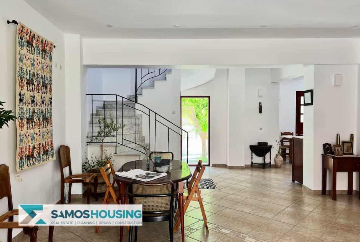 SH568 – Melidon Townhouse Pythagoreio