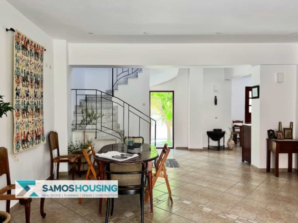 SH568 – Melidon Townhouse Pythagoreio