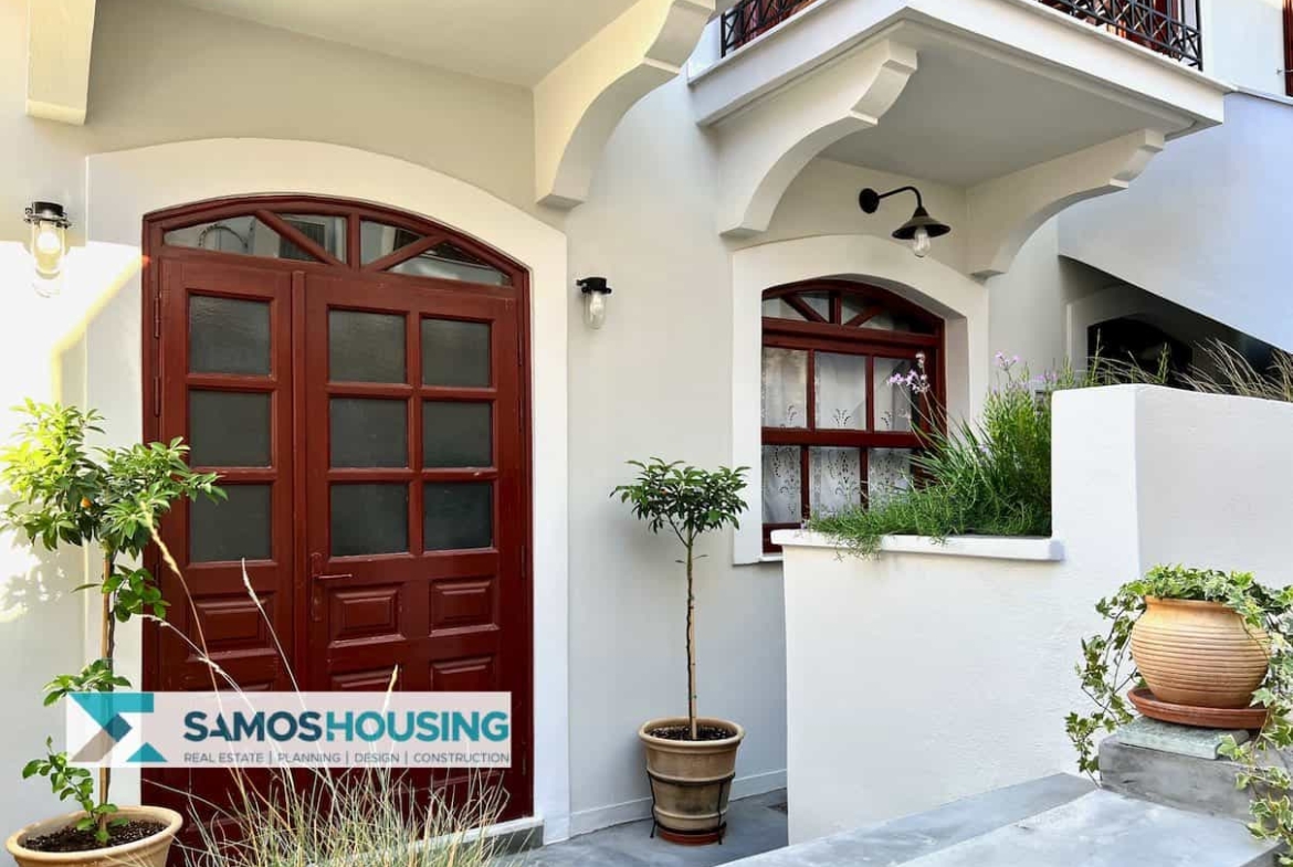 SH568 – Melidon Townhouse Pythagoreio