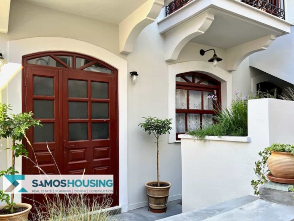 SH568 – Melidon Townhouse Pythagoreio