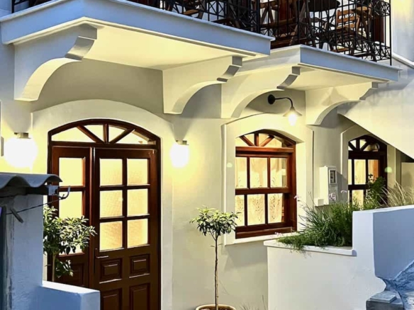 SH568 – Melidon Townhouse Pythagoreio