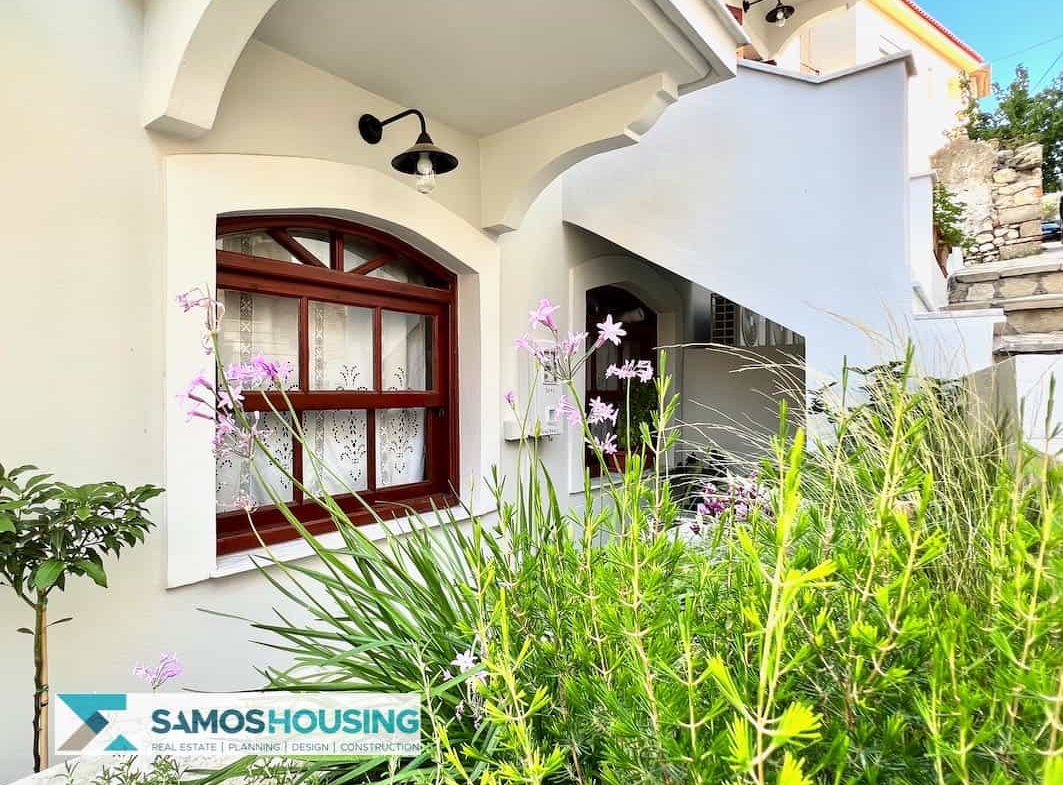 SH568 – Melidon Townhouse Pythagoreio