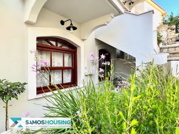 SH568 – Melidon Townhouse Pythagoreio