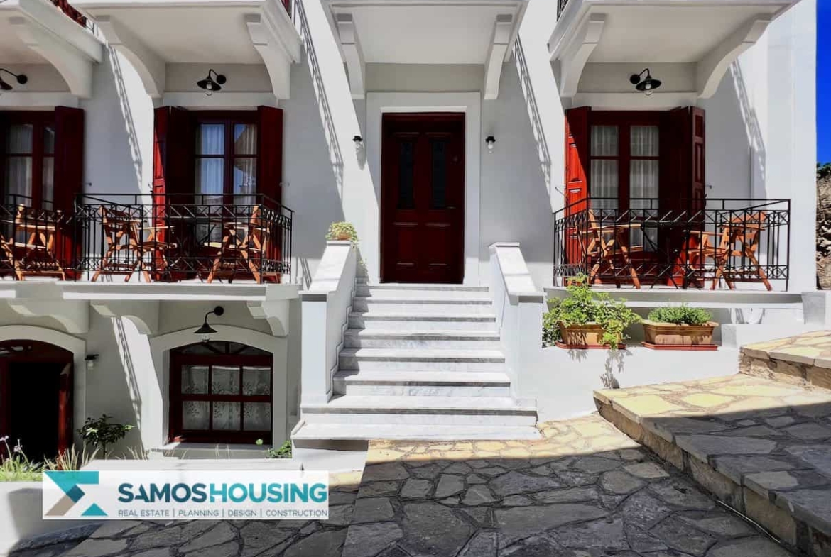 SH568 – Melidon Townhouse Pythagoreio